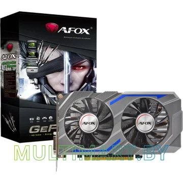 Видеокарта AFOX GeForce GTX 1650 Super 4GB GDDR6 (AF1650S-4096D6H1-V4) картинка 3
